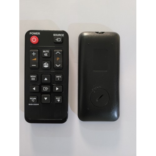 SAM007/AA59-00534A/SINGLE CODE TV REMOTE CONTROL FOR SAMSUNG