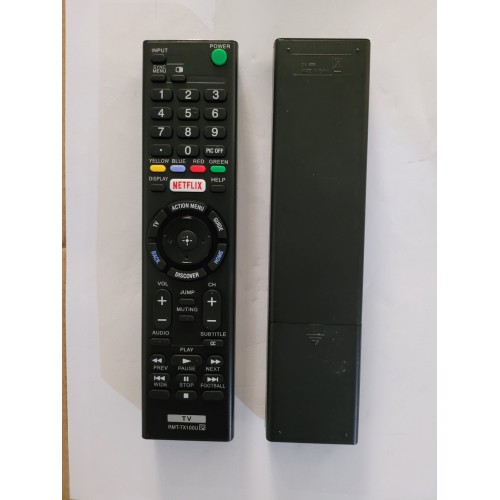 SON099/RMT-TX100U/SINGLE CODE TV REMOTE CONTROL FOR SONY