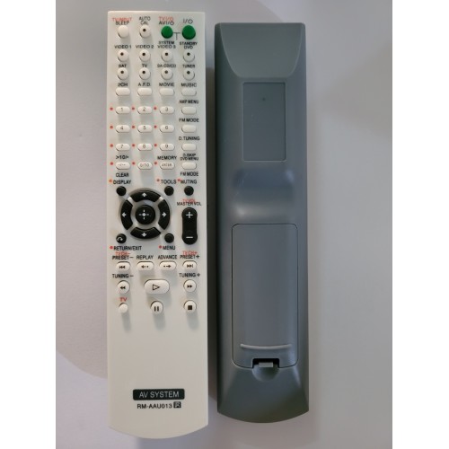 SON001/RM-AAU013/SINGLE CODE TV REMOTE CONTROL FOR SONY
