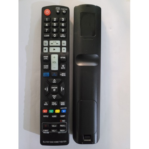 SLG035/AKB73635401/SINGLE CODE TV REMOTE CONTROL FOR  LG