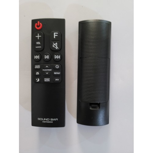 SLG119/AKB75595342/SINGLE CODE TV REMOTE CONTROL FOR LG