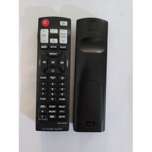 SLG097/AKB74955362/SINGLE CODE TV REMOTE CONTROL FOR LG