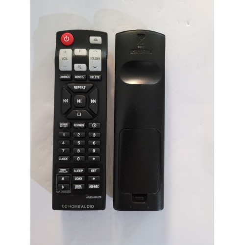 SLG101/AKB74955376/SINGLE CODE TV REMOTE CONTROL FOR LG