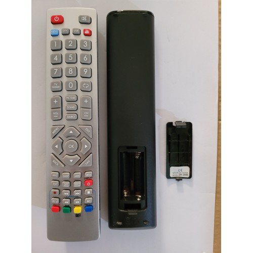 SHA007/DH-2095/SINGLE CODE TV REMOTE CONTROL FOR SHARP