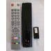 SHA005/DH-2088银 =2087/SINGLE CODE TV REMOTE CONTROL FOR SHARP