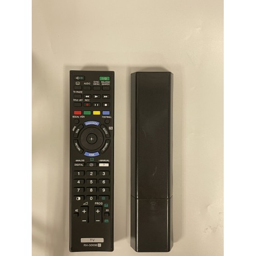 SON043/RM-GD030/SINGLE CODE TV REMOTE CONTROL FOR SONY