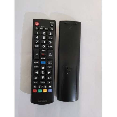 SLG103/AKB75055702/SINGLE CODE TV REMOTE CONTROL FOR LG