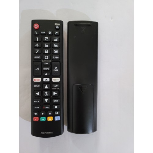 SLG104/AKB75095303/SINGLE CODE TV REMOTE CONTROL FOR LG