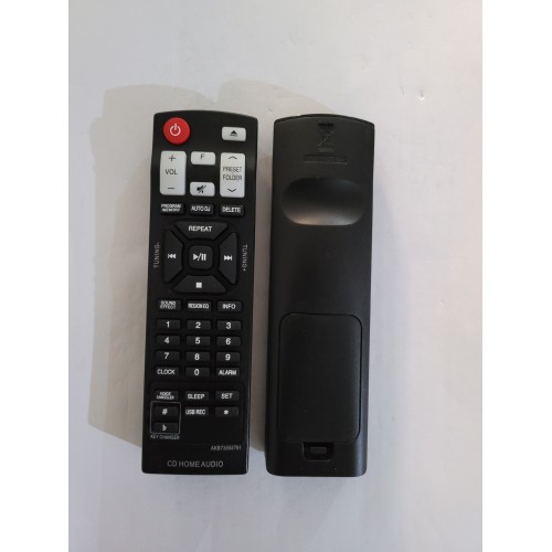 SLG050/AKB73655791/SINGLE CODE TV REMOTE CONTROL FOR LG