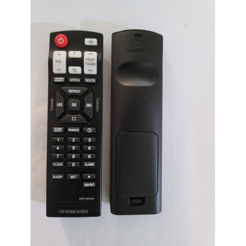 SLG096/AKB74955355/SINGLE CODE TV REMOTE CONTROL FOR LG