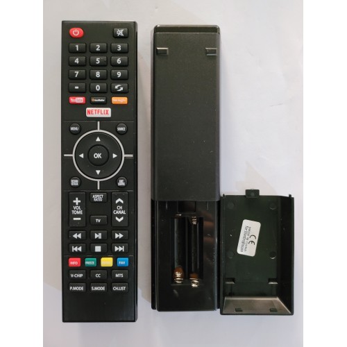 WES001/ WE50UB4417 /SINGLE CODE TV REMOTE CONTROL FOR Westinghouse