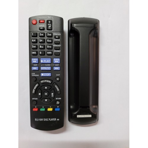 PAN034/N2QAYB000959/SINGLE CODE TV REMOTE CONTROL FOR PANASONIC