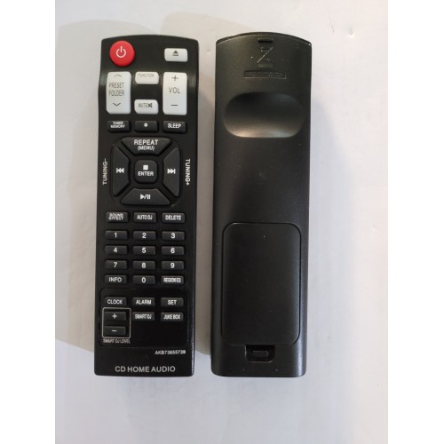 SLG044/AKB73655739/SINGLE CODE TV REMOTE CONTROL FOR LG