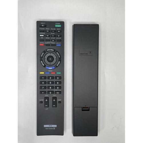 SON121/RM-YD059/SINGLE CODE TV REMOTE CONTROL FOR SONY
