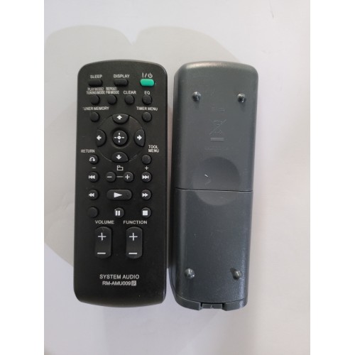 SON017/RM-AMU009/SINGLE CODE TV REMOTE CONTROL FOR SONY