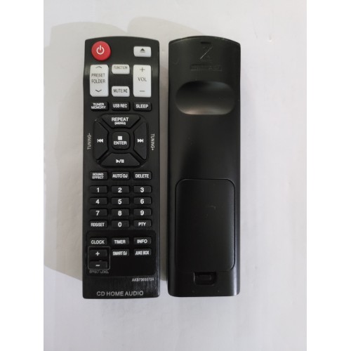 SLG042/AKB73655724/SINGLE CODE TV REMOTE CONTROL FOR LG