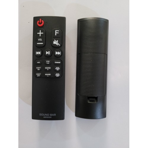SLG118/AKB75515316/SINGLE CODE TV REMOTE CONTROL FOR LG