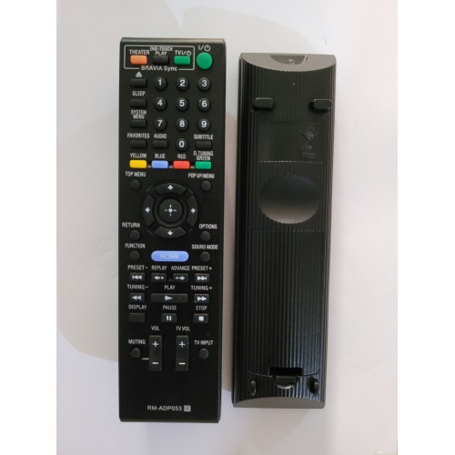 SON003/RM-ADP053/SINGLE CODE TV REMOTE CONTROL FOR SONY