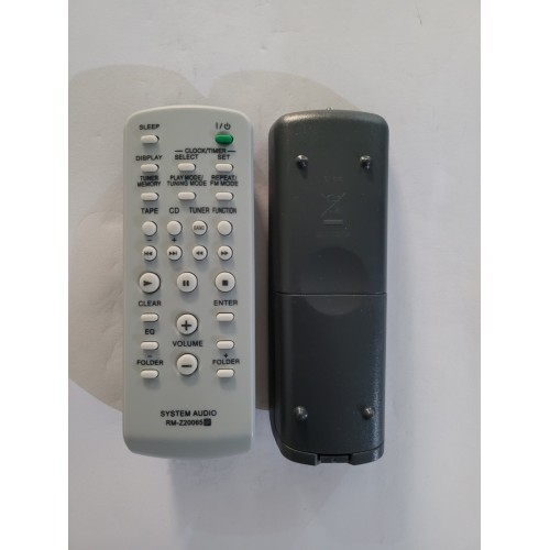 SON128/RM-Z20065/SINGLE CODE TV REMOTE CONTROL FOR SONY