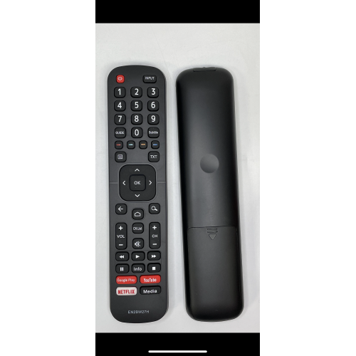 HIS030/EN2BW27H/SINGLE CODE REMOTE CONTROL USE FOR HISENSE