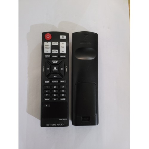 SLG038/AKB73655705/SINGLE CODE TV REMOTE CONTROL FOR  LG