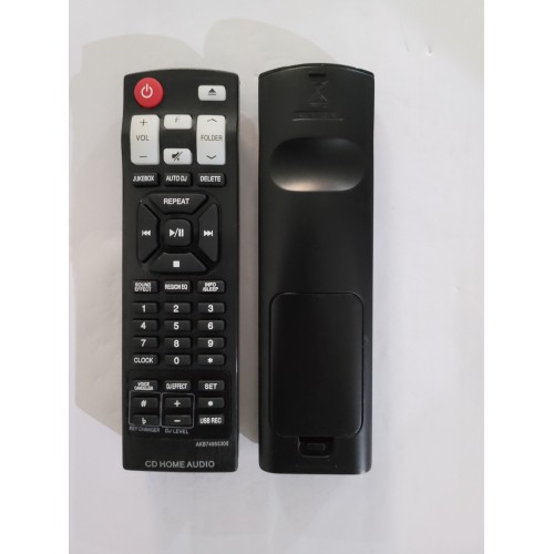 SLG092/AKB74955305/SINGLE CODE TV REMOTE CONTROL FOR LG