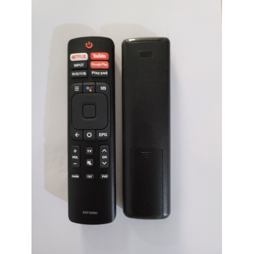 HIS089/ERF3I69H/SINGLE CODE REMOTE CONTROL USE FOR HISENSE