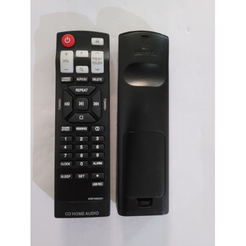 SLG094/AKB74955351/SINGLE CODE TV REMOTE CONTROL FOR LG