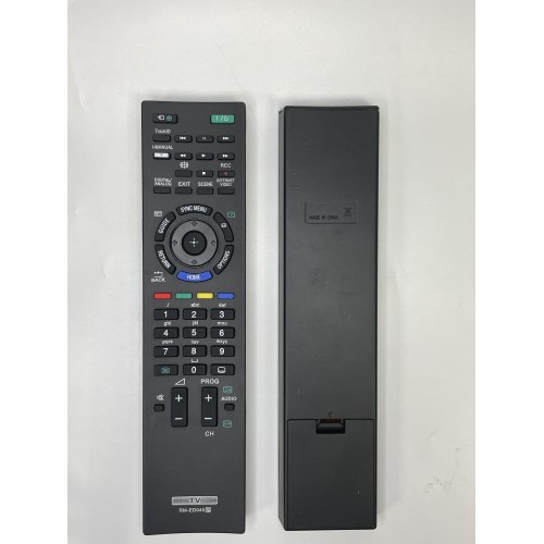 SON030/RM-ED045/SINGLE CODE TV REMOTE CONTROL FOR SONY
