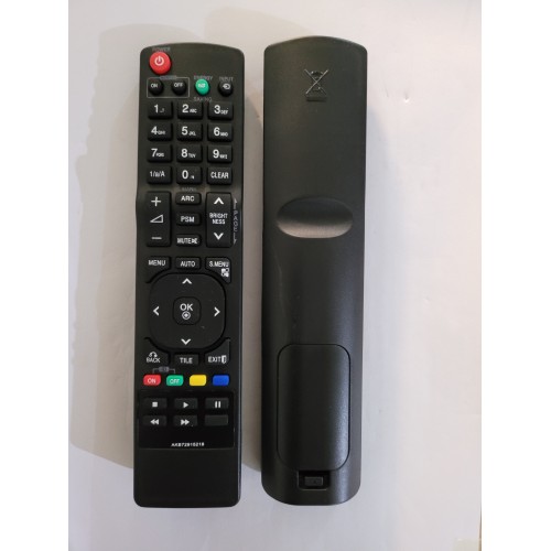 SLG020/AKB72915219/SINGLE CODE TV REMOTE CONTROL FOR  LG