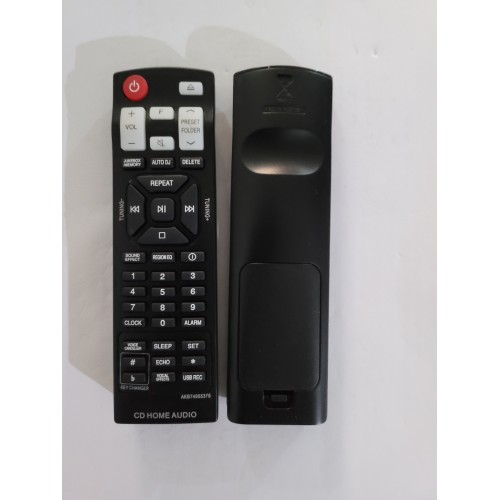 SLG100/AKB74955375/SINGLE CODE TV REMOTE CONTROL FOR LG