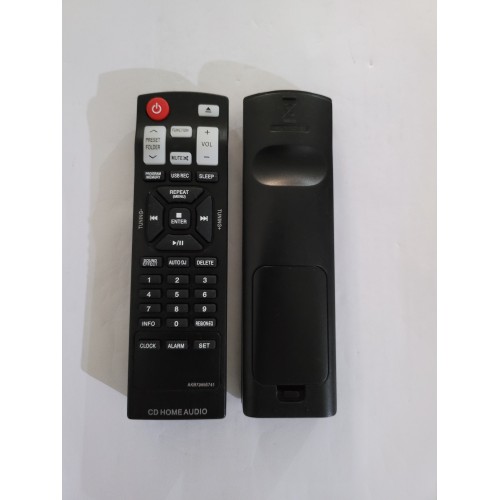 SLG045/AKB73655741/SINGLE CODE TV REMOTE CONTROL FOR LG