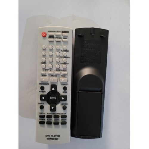 PAN001/EUR7631020/SINGLE CODE TV REMOTE CONTROL FOR PANASONIC