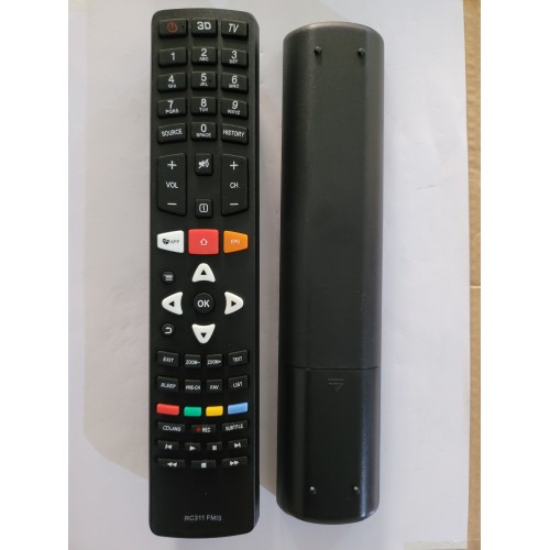 TCL013/RC311 FMI3/SINGLE CODE TV REMOTE CONTROL FOR TCL