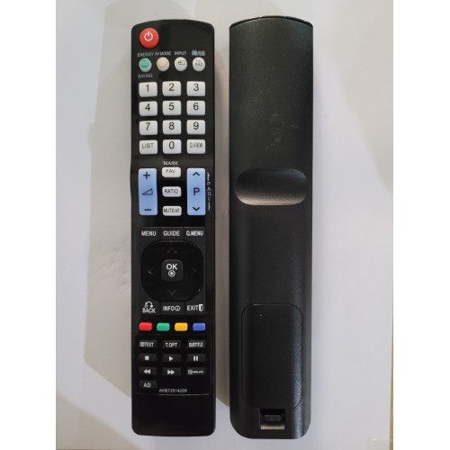 SLG014/AKB72914209/SINGLE CODE TV REMOTE CONTROL FOR  LG