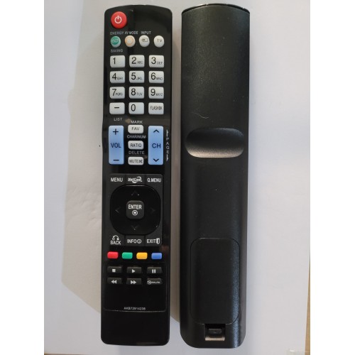 SLG016/AKB72914238/SINGLE CODE TV REMOTE CONTROL FOR  LG