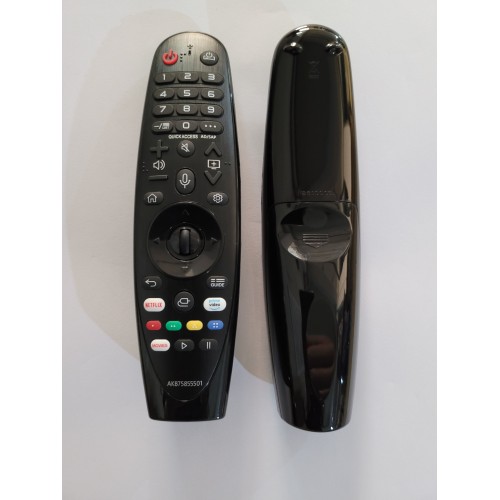 SLG126/AKB75855501/SINGLE CODE TV REMOTE CONTROL FOR LG