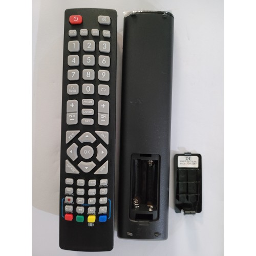 SHA009/DH-2097/SINGLE CODE TV REMOTE CONTROL FOR SHARP