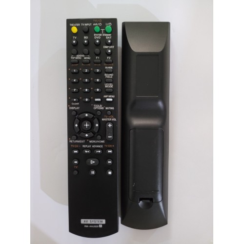SON002/RM-AAU029/SINGLE CODE TV REMOTE CONTROL FOR SONY