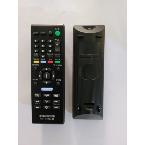 SON074/RMT-B113A/SINGLE CODE TV REMOTE CONTROL FOR SONY