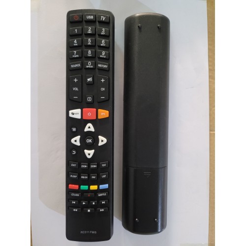 TCL015/RC311 FMI5/SINGLE CODE TV REMOTE CONTROL FOR TCL