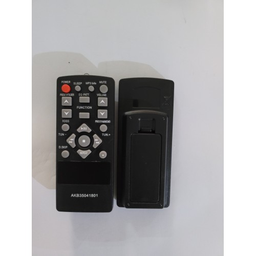 SLG003/AKB35041801/SINGLE CODE TV REMOTE CONTROL FOR LG