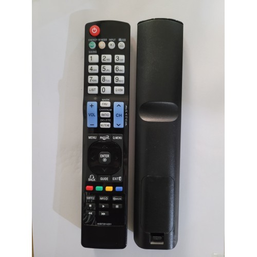 SLG018/AKB72914251/SINGLE CODE TV REMOTE CONTROL FOR  LG