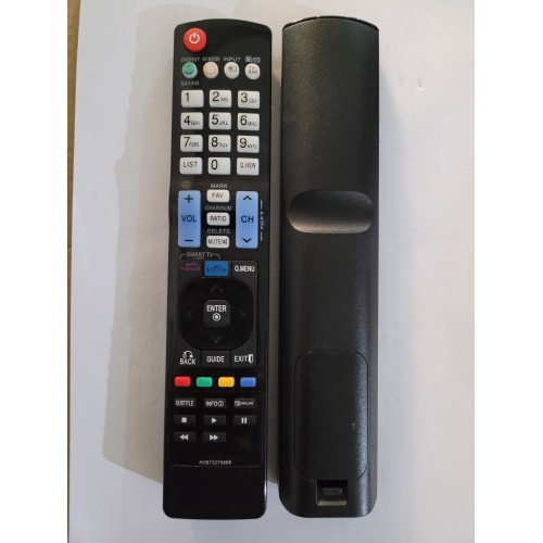 SLG026/AKB73275669/SINGLE CODE TV REMOTE CONTROL FOR  LG