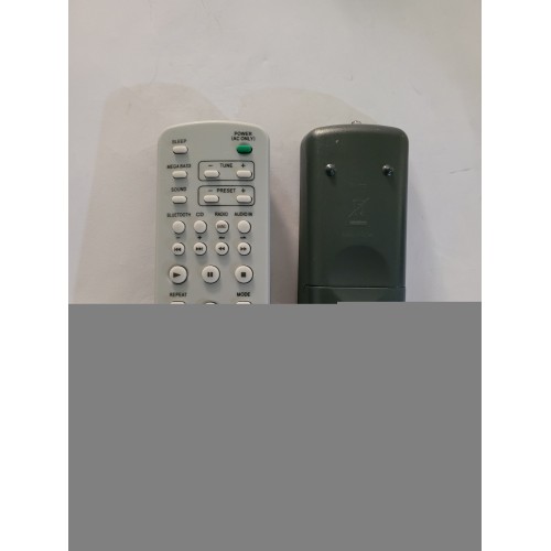 SON081/RMT-CBT1A/SINGLE CODE TV REMOTE CONTROL FOR SONY