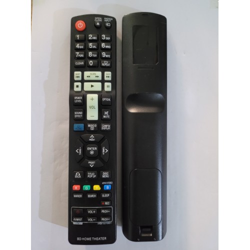 SLG023/AKB73275501/SINGLE CODE TV REMOTE CONTROL FOR  LG