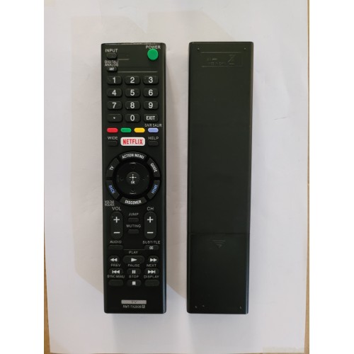 SON104/RMT-TX200B/SINGLE CODE TV REMOTE CONTROL FOR SONY