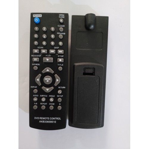 SLG001/AKB33659510/SINGLE CODE TV REMOTE CONTROL FOR LG