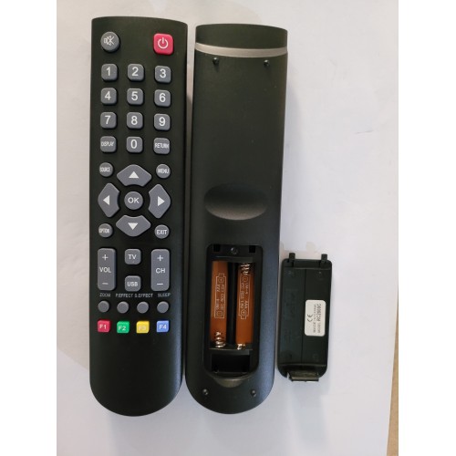 TCL002/RC2000C/SINGLE CODE TV REMOTE CONTROL FOR TCL