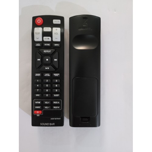 SLG027/AKB73575421/SINGLE CODE TV REMOTE CONTROL FOR  LG